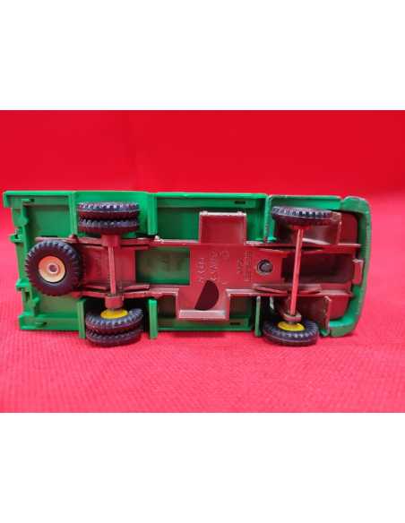 CAMION BERLIET GAK BETAILLERE DINKY TOYS FRANCE N°577 1/43° | Camion Berliet GAK Bétaillère de 1965 |