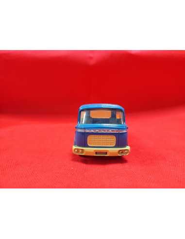 CAMION BERLIET GAK BENNE BASCULANTE DINKY TOYS FRANCE N°585 1/43° | Camion Berliet GAK Benne Basculante de 1964 |