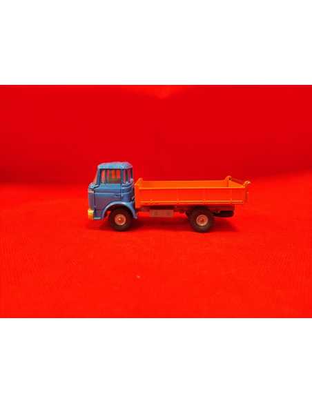 CAMION BERLIET GAK BENNE BASCULANTE DINKY TOYS FRANCE N°585 1/43° | Camion Berliet GAK Benne Basculante de 1964 |
