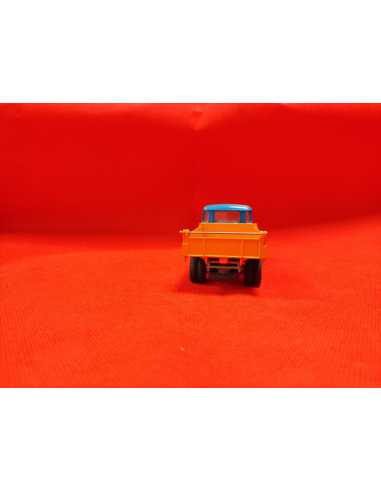 CAMION BERLIET GAK BENNE BASCULANTE DINKY TOYS FRANCE N°585 1/43° | Camion Berliet GAK Benne Basculante de 1964 |