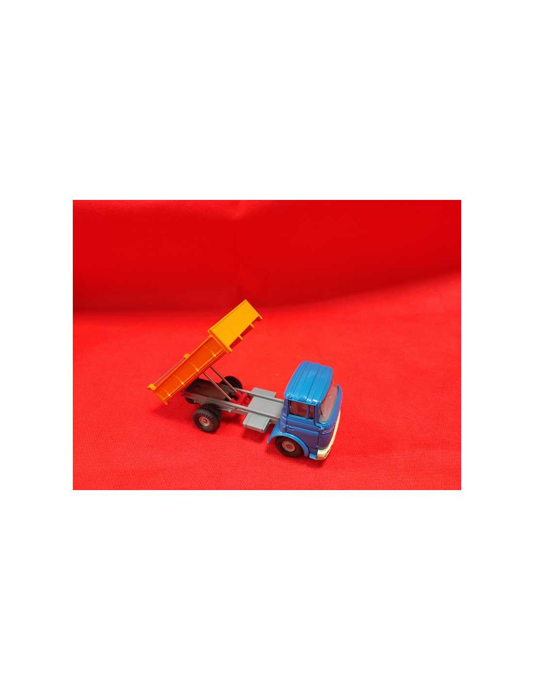 SOLIDO 303 BERLIET Glr8 Tipping Truck Berliet Benne Mib 9 En Boite So SOLIDO 303 BERLIET Glr8 Tipping Truck Berliet Benne Mib 9 En Boite So