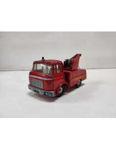 CAMION BERLIET GAK DEPANNAGE DINKY TOYS FRANCE N°589 1/43° | Camion Berliet GAK Dépannage de 1970 |