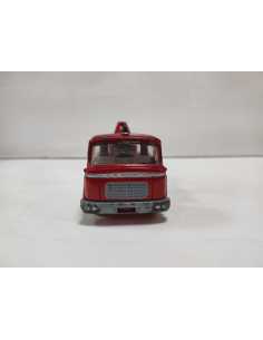 CAMION BERLIET GAK DEPANNAGE DINKY TOYS FRANCE N°589 1/43° | Camion Berliet GAK Dépannage de 1970 | 2