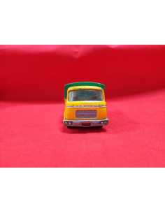 CAMION BERLIET GAK BACHE DINKY TOYS FRANCE N°584 1/43° | Camion Berliet GAK Baché de 1961 | 2