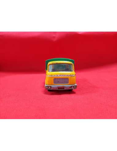 CAMION BERLIET GAK BACHE DINKY TOYS FRANCE N°584 1/43° | Camion Berliet GAK Baché de 1961 |