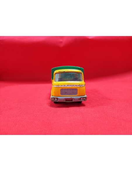 CAMION BERLIET GAK BACHE DINKY TOYS FRANCE N°584 1/43° | Camion Berliet GAK Baché de 1961 |