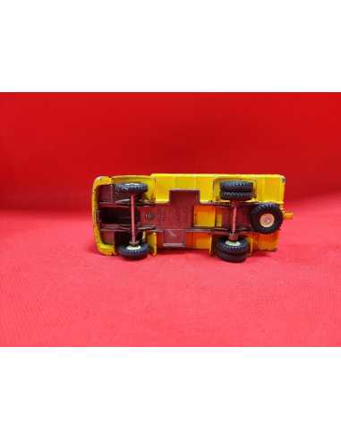 CAMION BERLIET GAK BACHE DINKY TOYS FRANCE N°584 1/43° | Camion Berliet GAK Baché de 1961 |