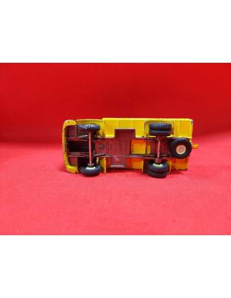 CAMION BERLIET GAK BACHE DINKY TOYS FRANCE N°584 1/43° | Camion Berliet GAK Baché de 1961 |