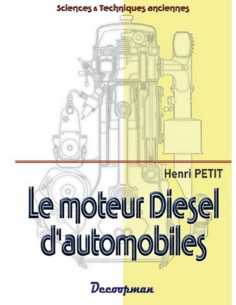 Le moteur Diesel d'automobiles | 9782369651734 |