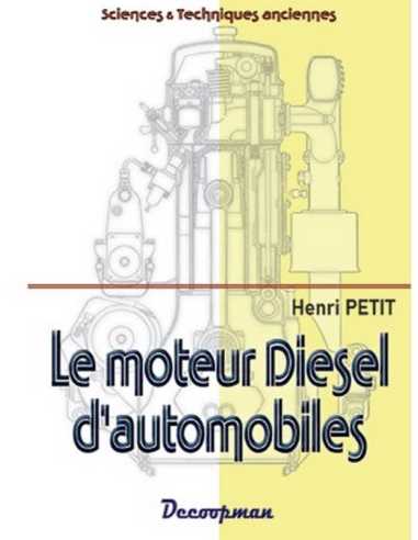 Le moteur Diesel d'automobiles | 9782369651734 |