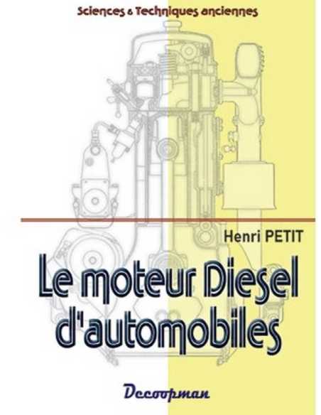 Le moteur Diesel d'automobiles | 9782369651734 |