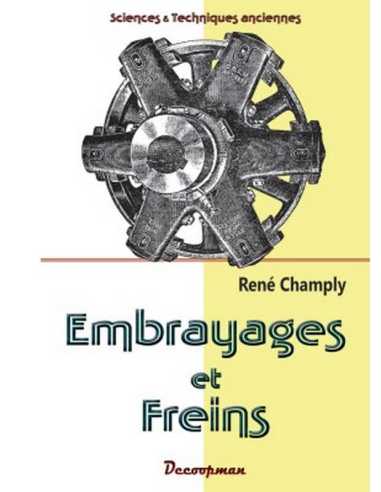 Embrayages et freins | 9782369651765 |