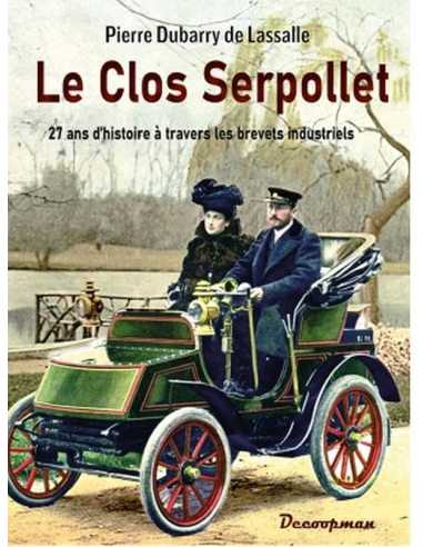 Le Clos Serpollet | 9782369651697 |
