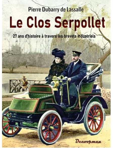 Le Clos Serpollet | 9782369651697 |