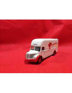 FOURGON BERLIET GLR LA VACHE QUI RIT CMD 003 | Fourgon Berliet GLR La vache qui rit |