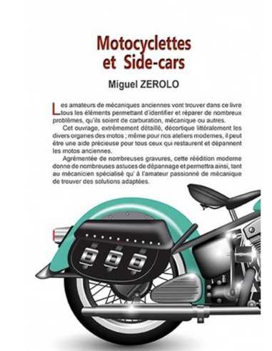 Motocyclettes et side-cars | 9782369650942 |