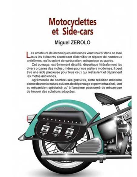 Motocyclettes et side-cars | 9782369650942 |