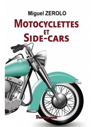 Motocyclettes et side-cars | 9782369650942 |