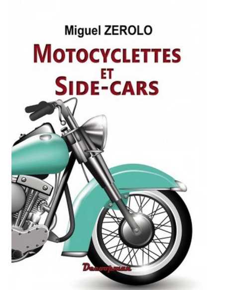 Motocyclettes et side-cars | 9782369650942 |