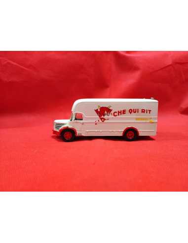 FOURGON BERLIET GLR LA VACHE QUI RIT CMD 003 | Fourgon Berliet GLR La vache qui rit |