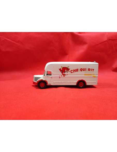 FOURGON BERLIET GLR LA VACHE QUI RIT CMD 003 | Fourgon Berliet GLR La vache qui rit |