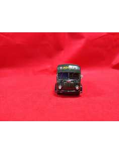 FOURGON BERLIET GLA POSTES MINITRUCKS EX42 | Fourgon Berliet GLA POSTES | 2