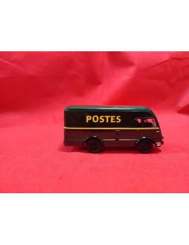 FOURGON BERLIET GLA POSTES MINITRUCKS EX42 | Fourgon Berliet GLA POSTES |