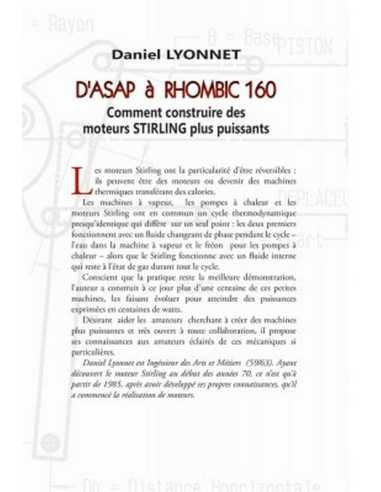 D'ASAP à RHOMBIC 160 | 9782369651208 |