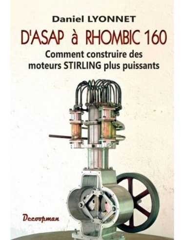 D'ASAP à RHOMBIC 160 | 9782369651208 |