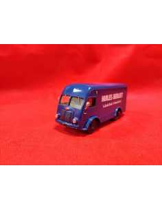 FOURGON BERLIET GLA HUILES BERLIET MINITRUCKS EX39 | Fourgon Berliet GLA Huile Berliet de 1950 |