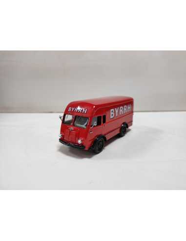 FOURGON BERLIET GLA BYRRH MINITRUCKS EX42 | Fourgon Berliet GLA BYRRH |
