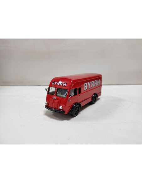 FOURGON BERLIET GLA BYRRH MINITRUCKS EX42 | Fourgon Berliet GLA BYRRH |