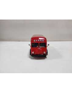 FOURGON BERLIET GLA BYRRH MINITRUCKS EX42 | Fourgon Berliet GLA BYRRH | 2
