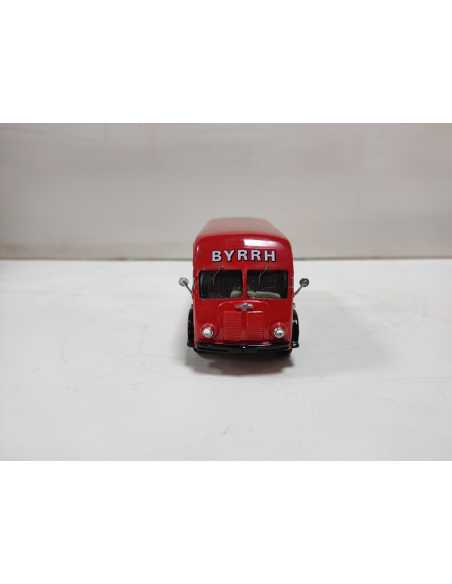 FOURGON BERLIET GLA BYRRH MINITRUCKS EX42 | Fourgon Berliet GLA BYRRH |