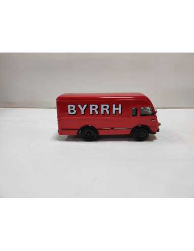 FOURGON BERLIET GLA BYRRH MINITRUCKS EX42 | Fourgon Berliet GLA BYRRH |