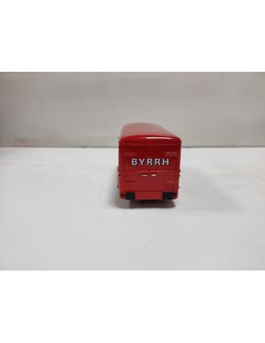 FOURGON BERLIET GLA BYRRH MINITRUCKS EX42 | Fourgon Berliet GLA BYRRH |