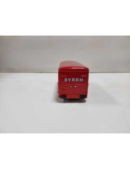 FOURGON BERLIET GLA BYRRH MINITRUCKS EX42 | Fourgon Berliet GLA BYRRH |