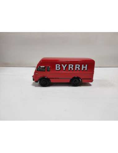 FOURGON BERLIET GLA BYRRH MINITRUCKS EX42 | Fourgon Berliet GLA BYRRH |