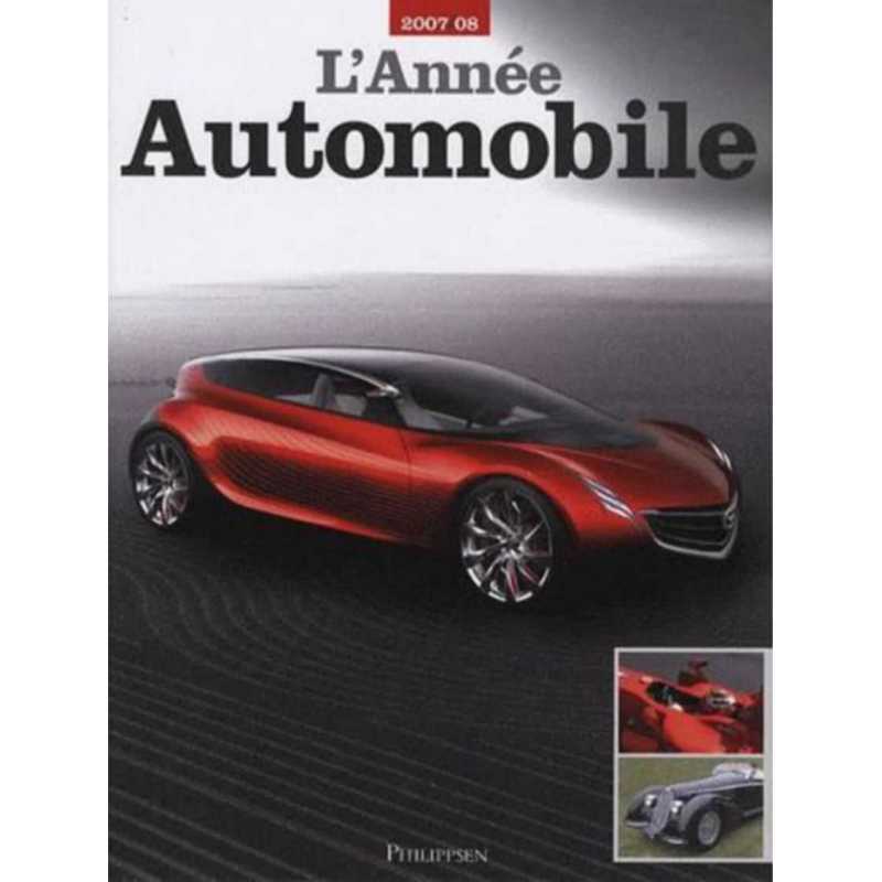 L'ANNÉE AUTOMOBILE N°55 - 2007-2008 | 9782916206059 |