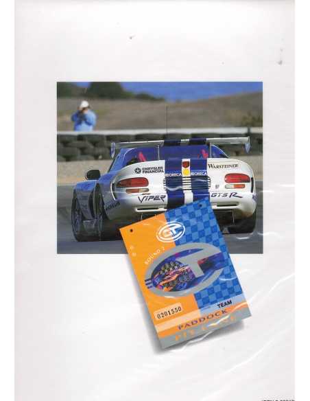 GT ENDURANCE 1997 de Michael Cotton | 9782930120188 |