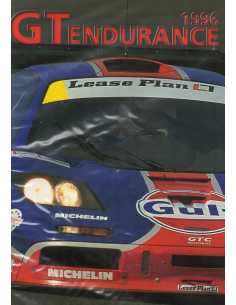 GT ENDURANCE 1996 de Michael Cotton | 9782930120119 |