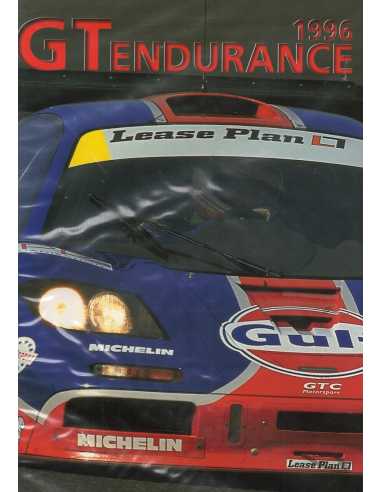 GT ENDURANCE 1996 de Michael Cotton | 9782930120119 |