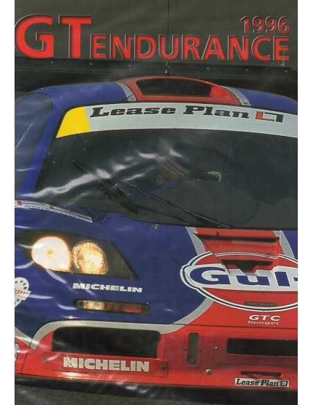 GT ENDURANCE 1996 de Michael Cotton | 9782930120119 |