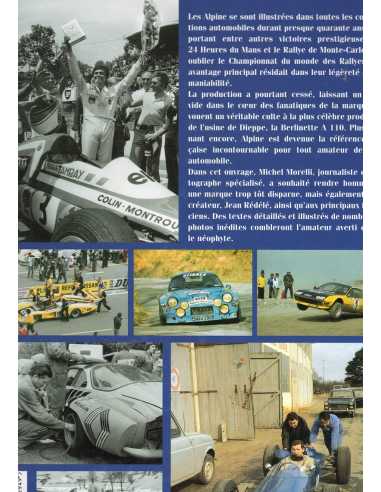 Alpine en Compétition De Michel Morelli Ed. ETAI | 9782726885949 |