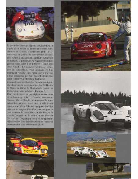 Porsche : 50 ans de compétition De Michel Morelli | 9782726883839 |