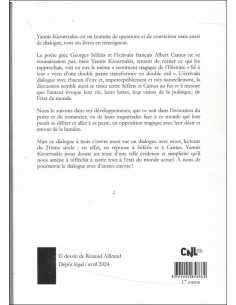 Camus et Séféris - Une affaire de lumière | 9791092858662 | 2
