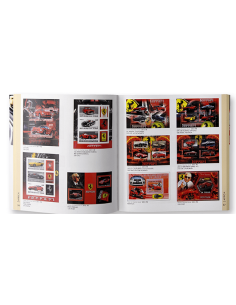 Les Timbres Ferrari De Arnaud Meunier | 9782955868225 | 2