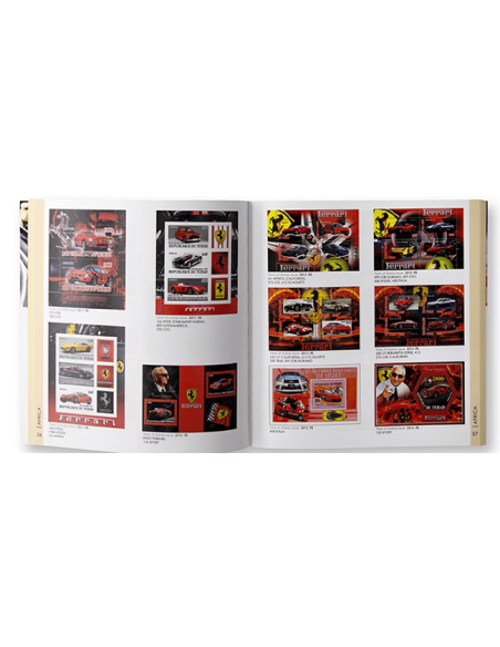 Les Timbres Ferrari De Arnaud Meunier | 9782955868225 |