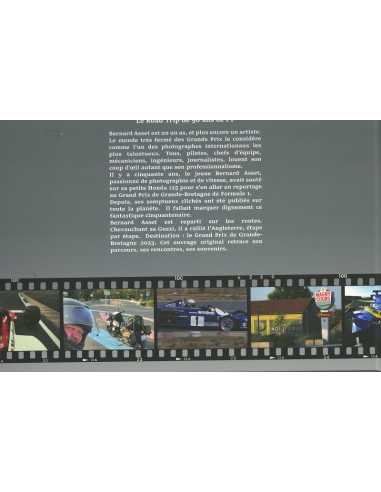 Le Road Trip de mes 50 ans de F1 - Bernard ASSET | 9782959777301 |