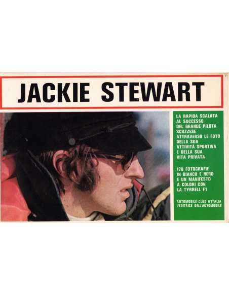 JACKIE STEWART | JACKIE STEWART |